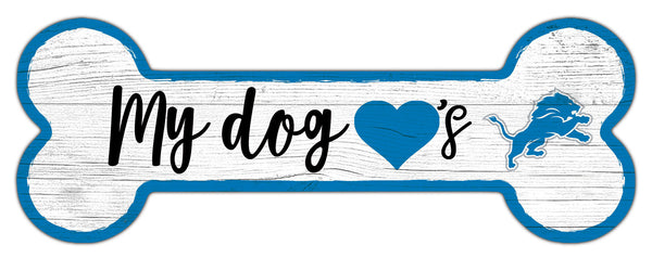 Wholesale NFL1029-Dogbone / N1029-Detroit Lions