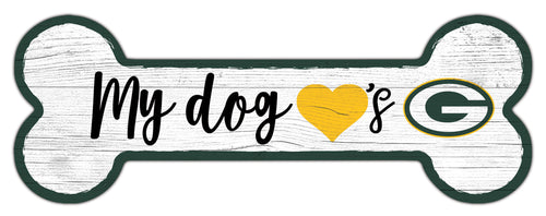 Wholesale NFL1029-Dogbone / N1029-Green Bay Packers
