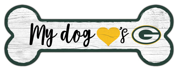 Wholesale NFL1029-Dogbone / N1029-Green Bay Packers