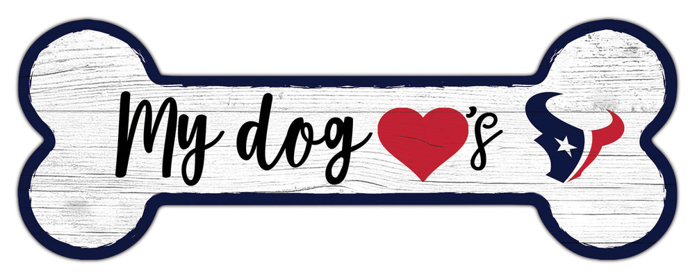 Wholesale NFL1029-Dogbone / N1029-Houston Texans