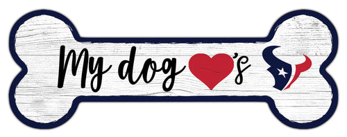 Wholesale NFL1029-Dogbone / N1029-Houston Texans