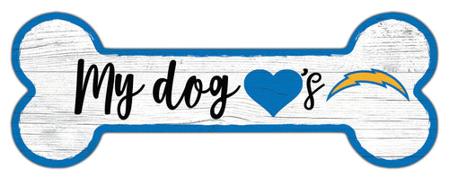 Wholesale NFL1029-Dogbone / N1029-Los Angeles Chargers