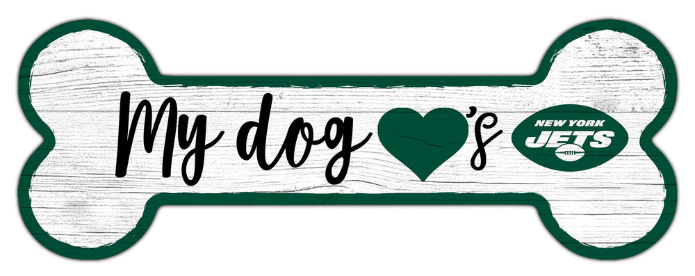 Wholesale NFL1029-Dogbone / N1029-New York Jets