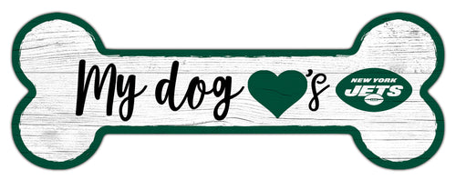 Wholesale NFL1029-Dogbone / N1029-New York Jets