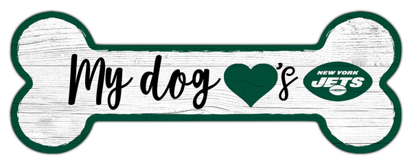 Wholesale NFL1029-Dogbone / N1029-New York Jets