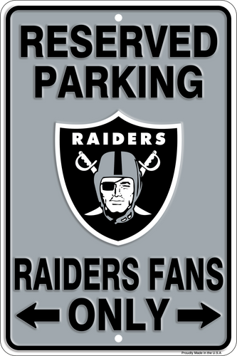 Wholesale NFL1046-Reserved Parking / N1046-Las Vegas Raiders.png