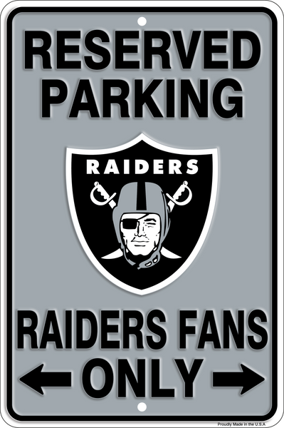 Wholesale NFL1046-Reserved Parking / N1046-Las Vegas Raiders.png