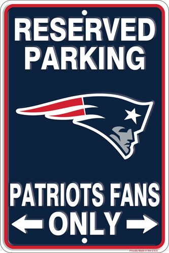Wholesale NFL1046-Reserved Parking / N1046-New England Patriots.png