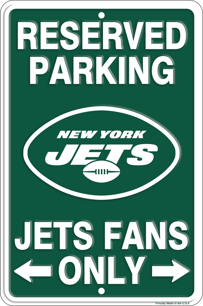 Wholesale NFL1046-Reserved Parking / N1046-New York Jets.png