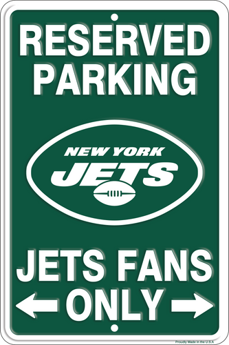 Wholesale NFL1046-Reserved Parking / N1046-New York Jets.png