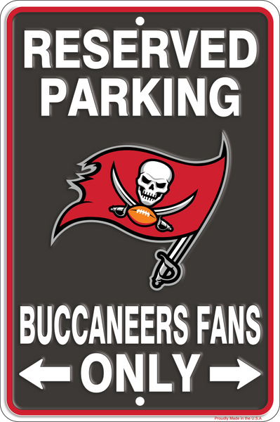 Wholesale NFL1046-Reserved Parking / N1046-Tampa Bay Buccaneers.png