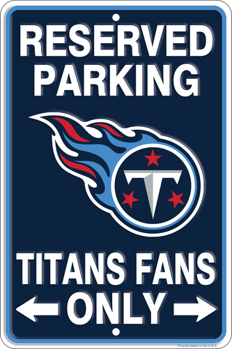 Wholesale NFL1046-Reserved Parking / N1046-Tennessee Titans.png