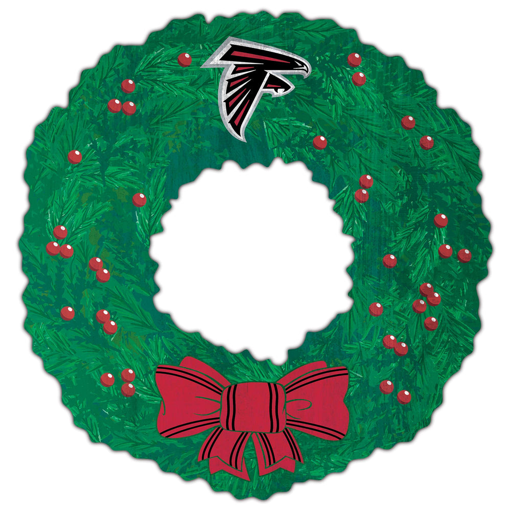 Wholesale NFL1048-Wreath / N1048-Atlanta Falcons