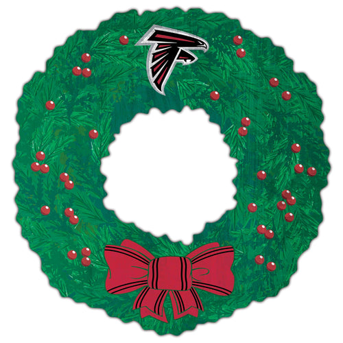 Wholesale NFL1048-Wreath / N1048-Atlanta Falcons