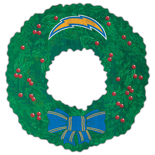 Wholesale NFL1048-Wreath / N1048-Los Angeles Chargers