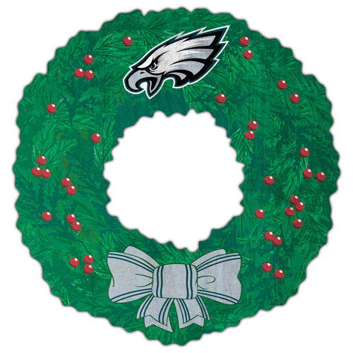 Wholesale NFL1048-Wreath / N1048-Philadelphia Eagles