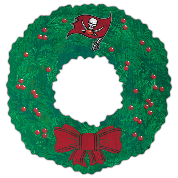 Wholesale NFL1048-Wreath / N1048-Tampa Bay Buccaneers