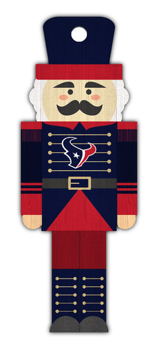 Wholesale NFL1054-Nutcracker Ornament / N1054-Houston Texans