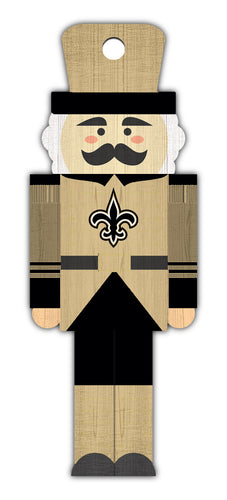 Wholesale NFL1054-Nutcracker Ornament / N1054-New Orleans Saints