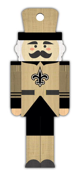 Wholesale NFL1054-Nutcracker Ornament / N1054-New Orleans Saints