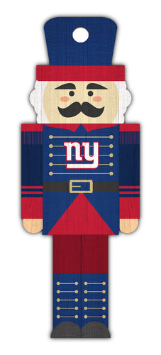 Wholesale NFL1054-Nutcracker Ornament / N1054-New York Giants