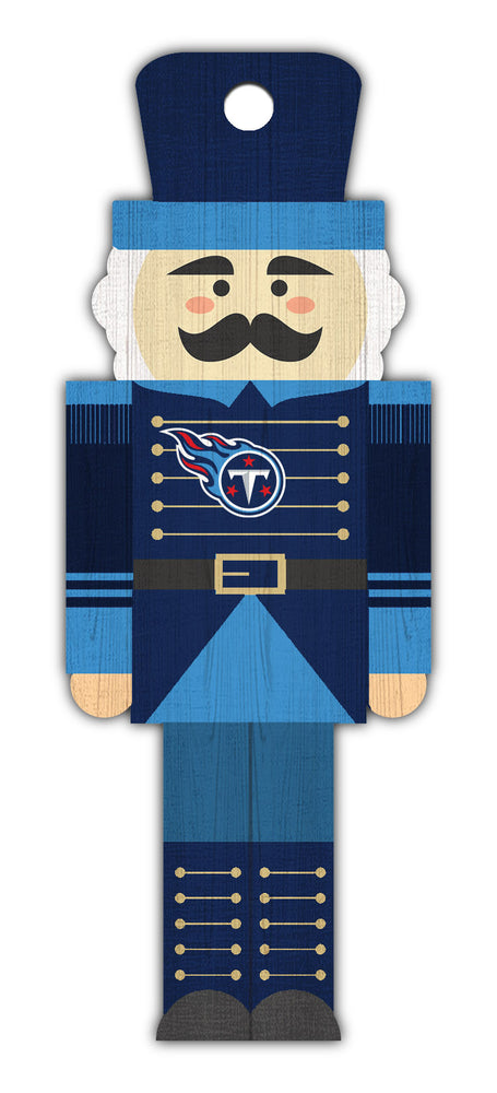 Wholesale NFL1054-Nutcracker Ornament / N1054-Tennessee Titans