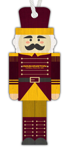 Wholesale NFL1054-Nutcracker Ornament / N1054-Washington Football Team