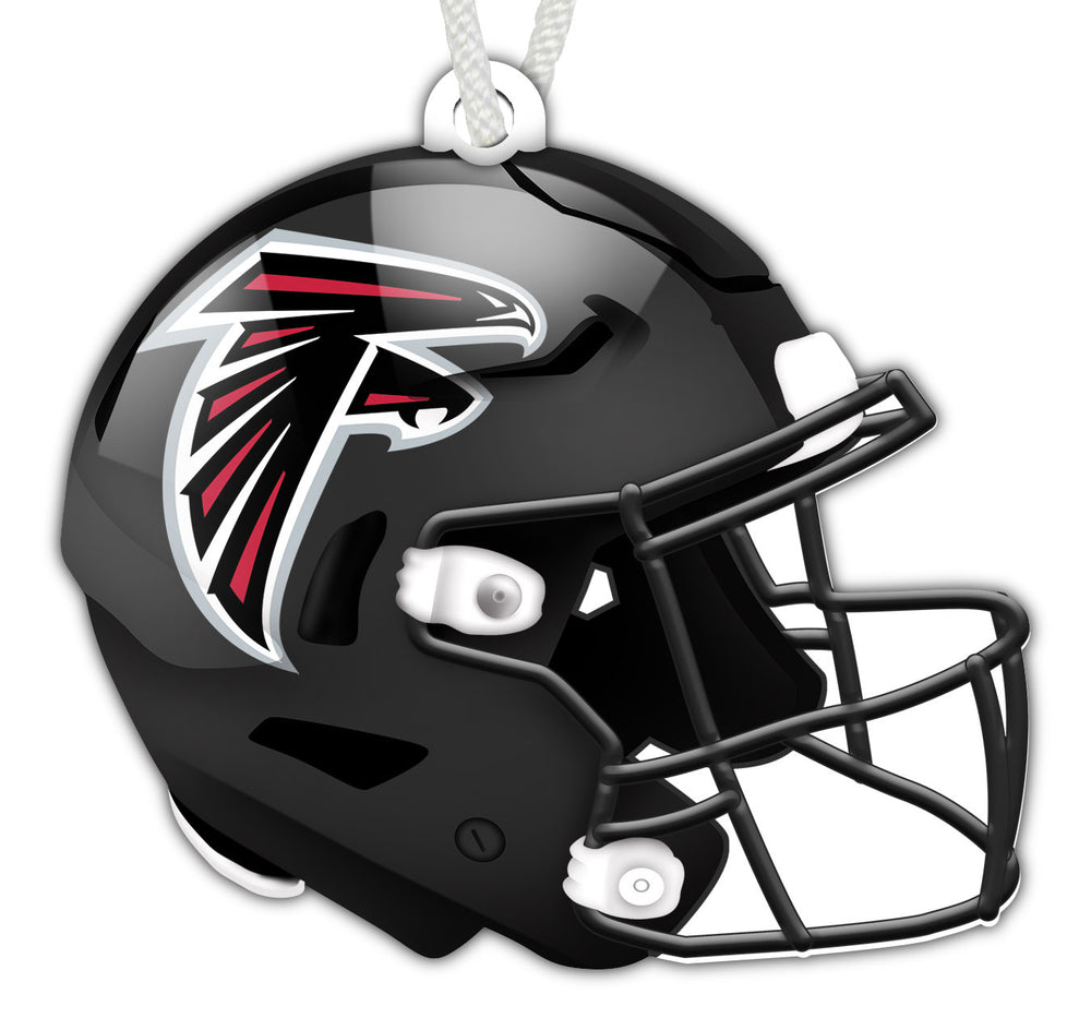 Wholesale NFL1055-Helmet Ornament / N1055-Atlanta Falcons