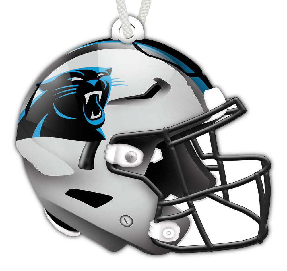 Wholesale NFL1055-Helmet Ornament / N1055-Carolina Panthers