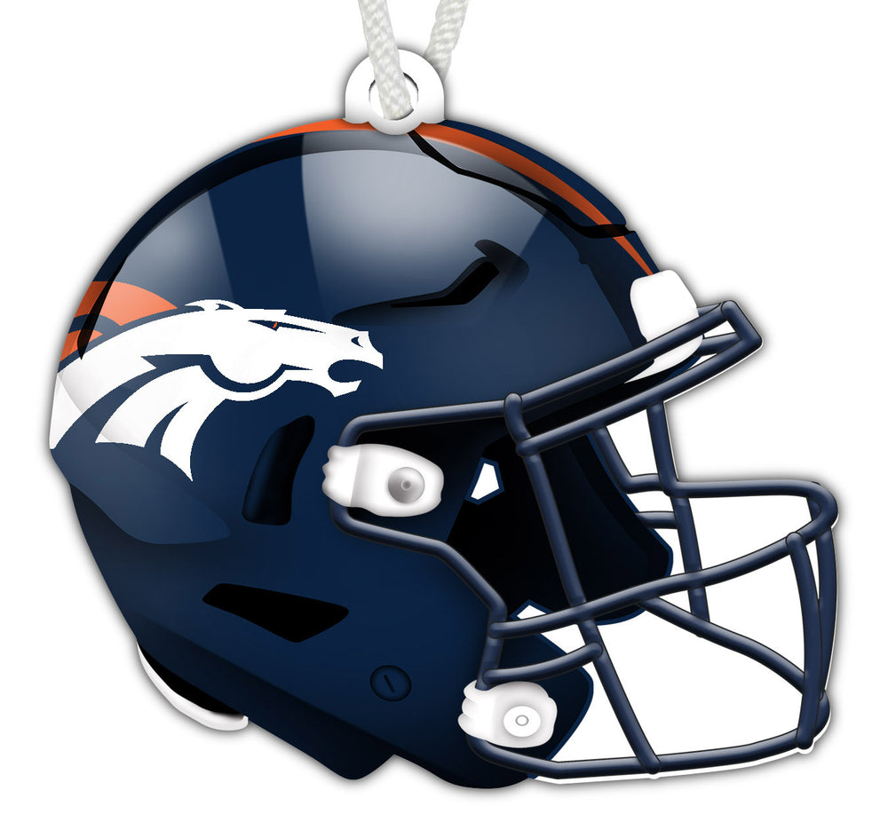 Wholesale NFL1055-Helmet Ornament / N1055-Denver Broncos