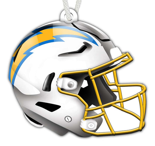 Wholesale NFL1055-Helmet Ornament / N1055-Los Angeles Chargers
