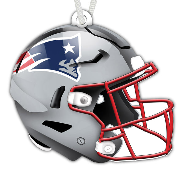 Wholesale NFL1055-Helmet Ornament / N1055-New England Patriots