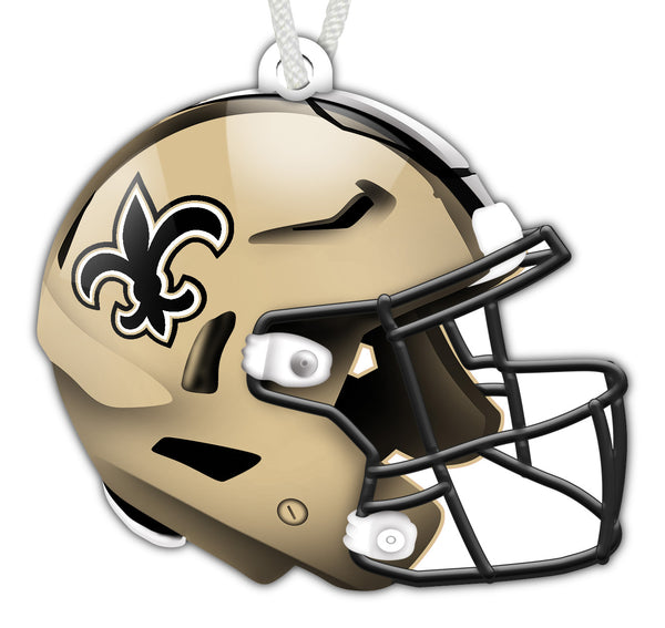 Wholesale NFL1055-Helmet Ornament / N1055-New Orleans Saints