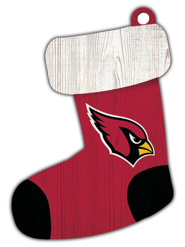 Wholesale NFL1056-Stocking Ornament / N1056-Arizona Cardinals