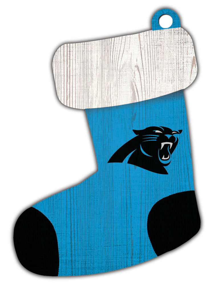 Wholesale NFL1056-Stocking Ornament / N1056-Carolina Panthers