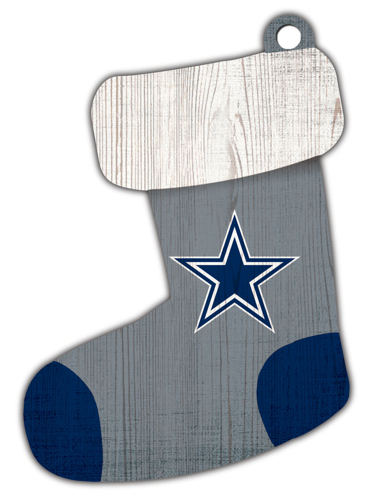 Wholesale NFL1056-Stocking Ornament / N1056-Dallas Cowboys