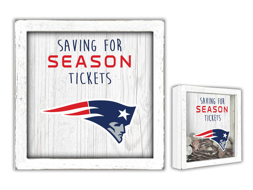 Wholesale NFL1059-Saving for Tickets Money Box / No Caption / N1059-nep