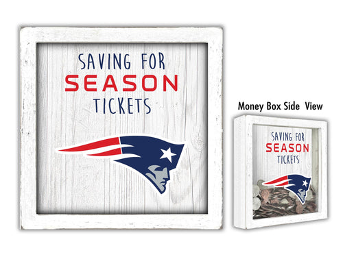 Wholesale NFL1059-Saving for Tickets Money Box / N1059-nep