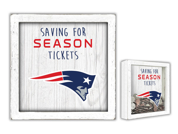 Wholesale NFL1059-Saving for Tickets Money Box / No Caption / N1059-nep