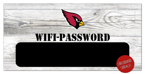 Wholesale NFL1073-Wifi Password 6x12 / N1073-Arizona Cardinals