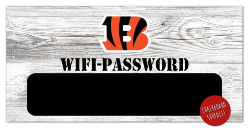 Wholesale NFL1073-Wifi Password 6x12 / N1073-Cincinnati Bengals