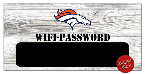 Wholesale NFL1073-Wifi Password 6x12 / N1073-Denver Broncos