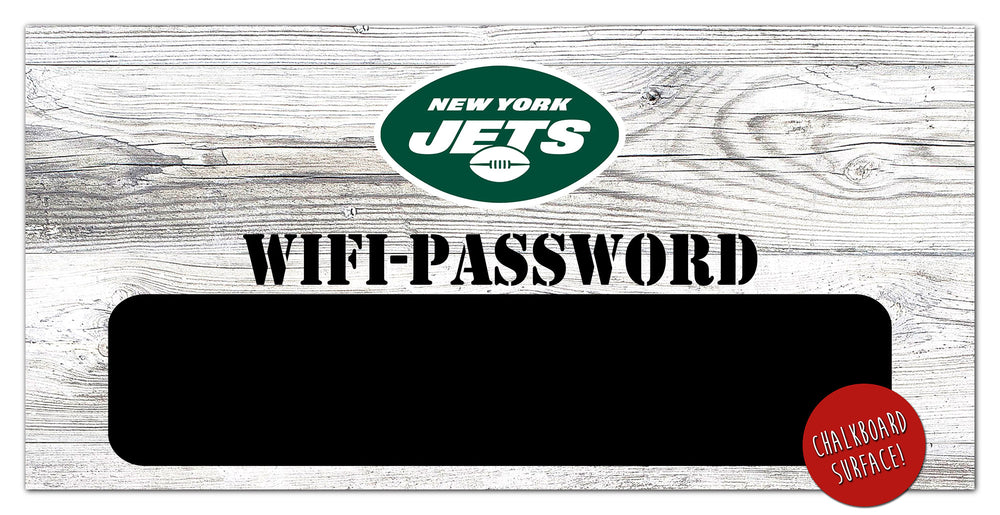 Wholesale NFL1073-Wifi Password 6x12 / N1073-New York Jets