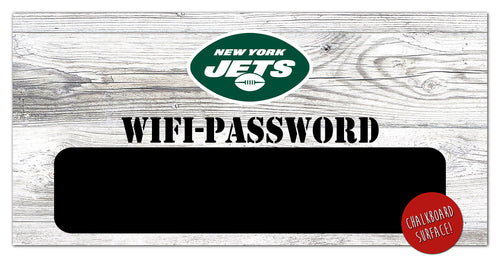 Wholesale NFL1073-Wifi Password 6x12 / N1073-New York Jets