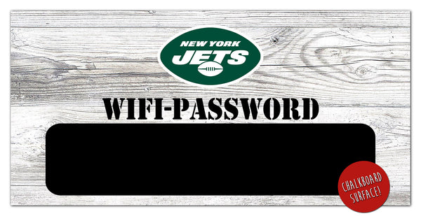 Wholesale NFL1073-Wifi Password 6x12 / N1073-New York Jets