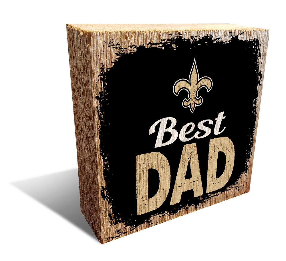 Wholesale NFL1080-Best Dad Block / N1080-New Orleans Saints