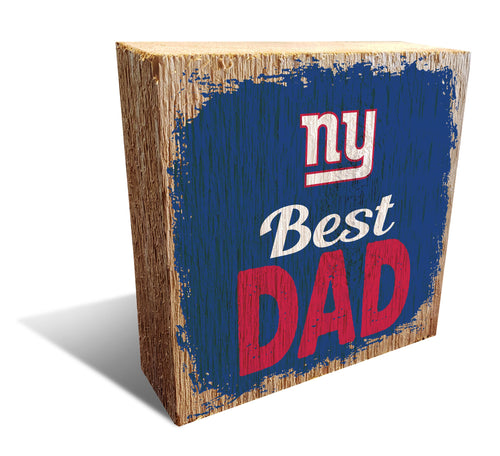 Wholesale NFL1080-Best Dad Block / N1080-New York Giants