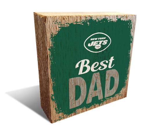 Wholesale NFL1080-Best Dad Block / N1080-New York Jets