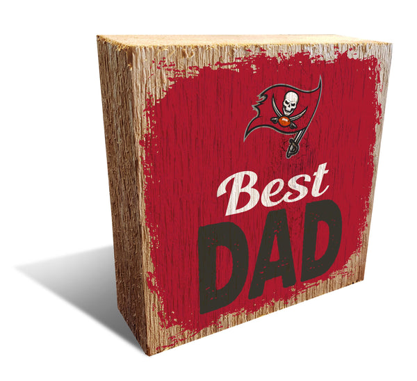 Wholesale NFL1080-Best Dad Block / N1080-Tampa Bay Buccaneers