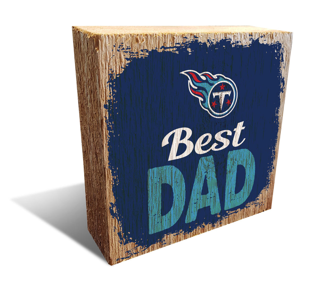Wholesale NFL1080-Best Dad Block / N1080-Tennessee Titans